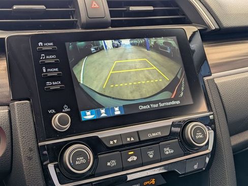 Used 2019 Honda Civic EX image 13