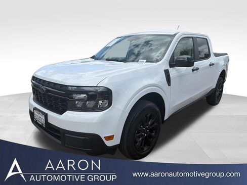 Used 2024 Ford Maverick XLT w/ XLT Luxury Package FWD image 1