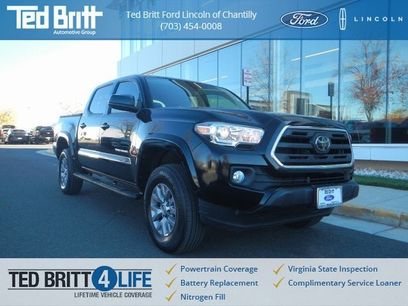 Used 2019 Toyota Tacoma SR5