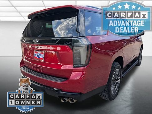 Used 2026 Chevrolet Tahoe Z71 w/ Comfort Package AWD/4WD image 28