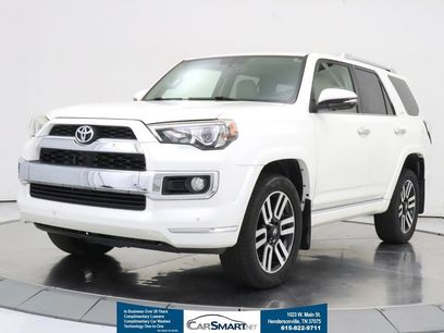 Used 2016 Toyota 4Runner Limited