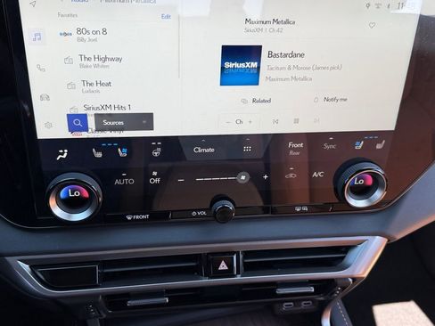 New 2026 Lexus RX 350 Premium AWD/4WD image 19