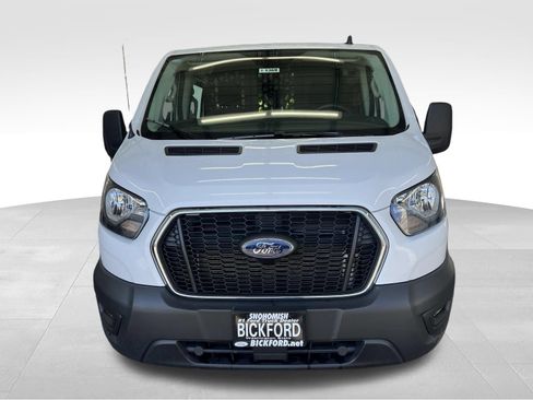 Used 2025 Ford Transit 250 Low Roof w/ Exterior Upgrade Package RWD image 2