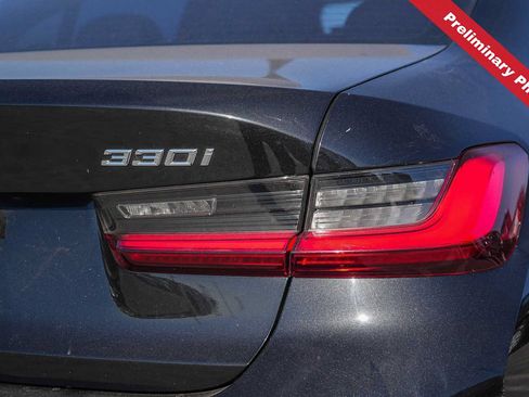 Used 2022 BMW 330i Sedan w/ Driving Assistance Package RWD image 10