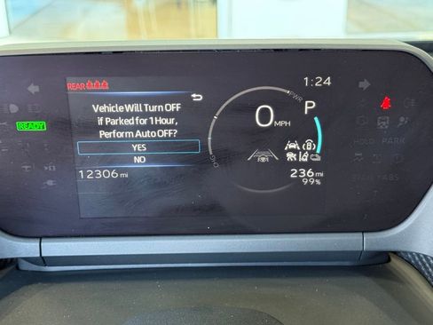 Certified 2024 Toyota bZ4X XLE image 26