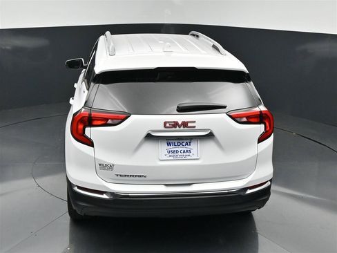 Used 2018 GMC Terrain SLT FWD image 25