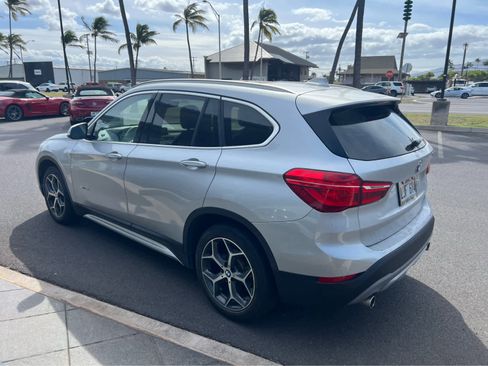 Used 2018 BMW X1 sDrive28i image 4