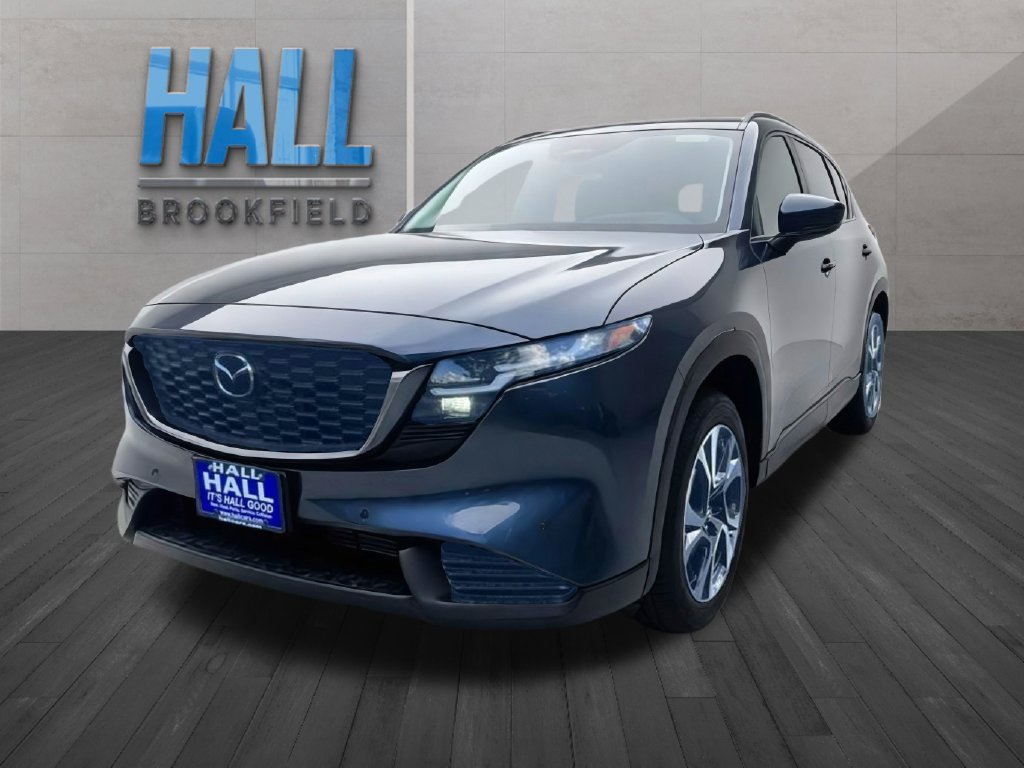 New 2026 MAZDA CX-5 Preferred AWD/4WD image 1