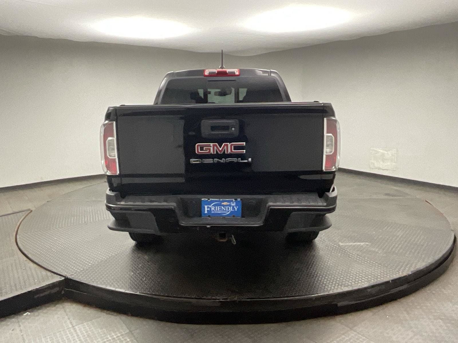 Used 2021 GMC Canyon Denali AWD/4WD image 6