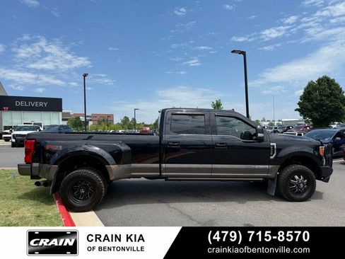 Used 2019 Ford F350 King Ranch w/ King Ranch Ultimate Package AWD/4WD image 8