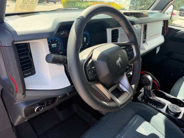New 2026 Ford Bronco Heritage Edition AWD/4WD image 14