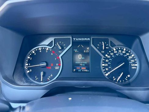 Used 2022 Toyota Tundra SR5 w/ TRD Off-Road Premium Package AWD/4WD image 20