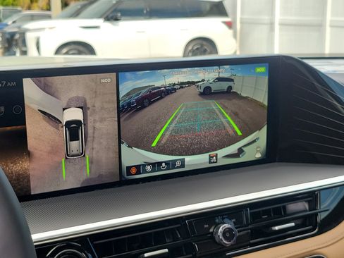 New 2026 INFINITI QX80 Luxe image 22