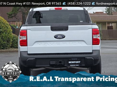 New 2026 Ford Maverick XLT w/ XLT Luxury Package AWD/4WD image 5