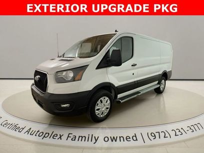Used 2024 Ford Transit 250 Low Roof w/ Exterior Upgrade Package