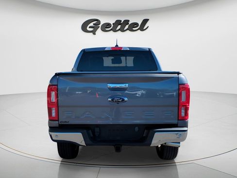 Used 2021 Ford Ranger Lariat w/ Equipment Group 501A High image 5
