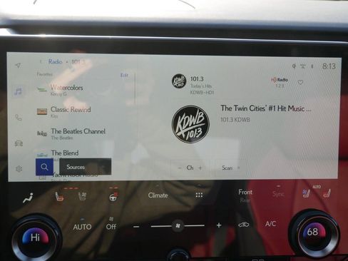 New 2026 Lexus RX 350 F Sport image 20