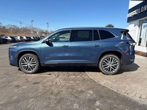 New 2026 Buick Enclave Avenir image 6