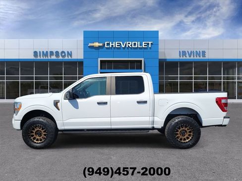 Used 2022 Ford F150 Tremor AWD/4WD image 5