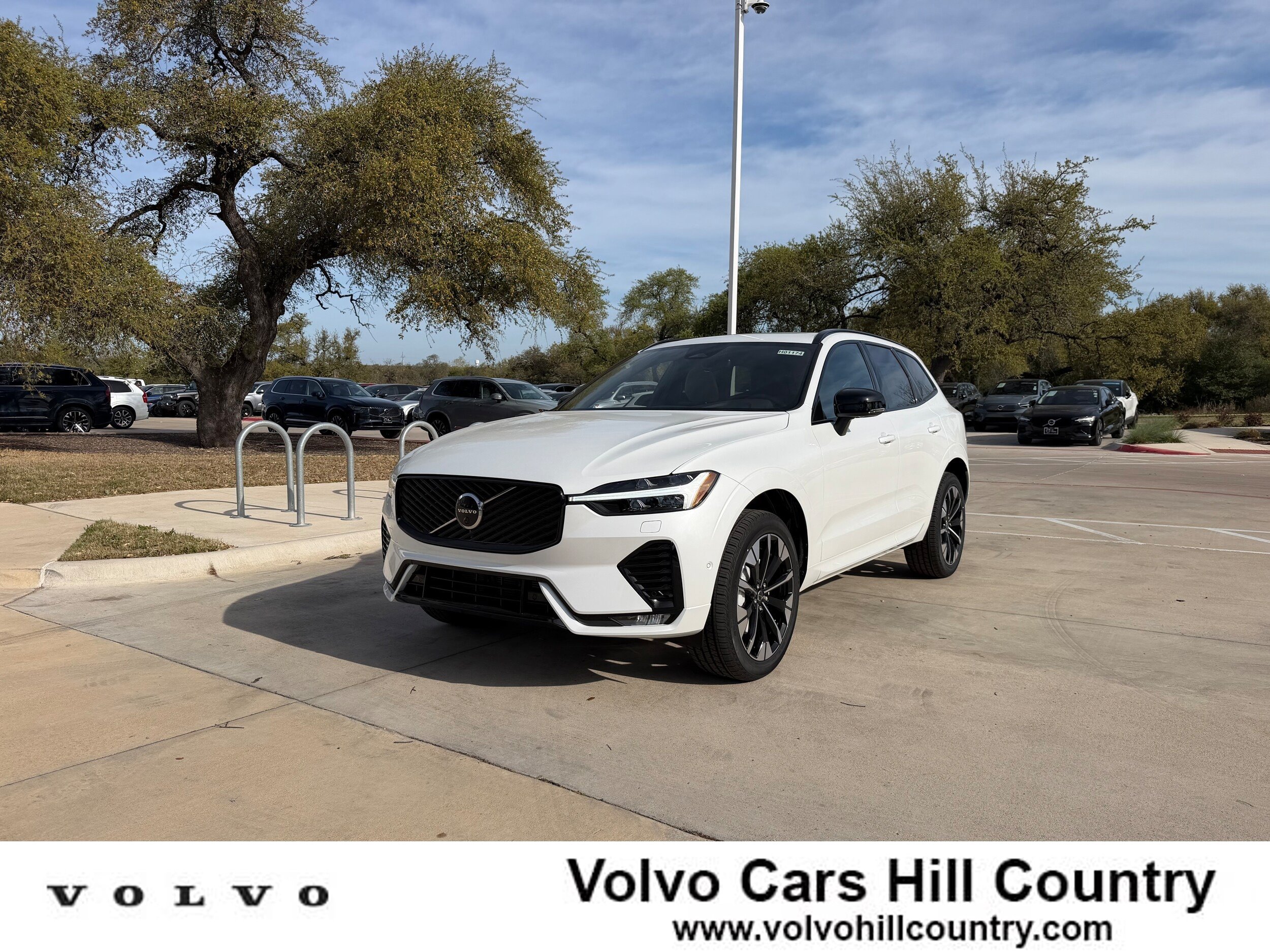 New 2026 Volvo XC60 B5 Plus w/ Protection Package Premier AWD/4WD image 1
