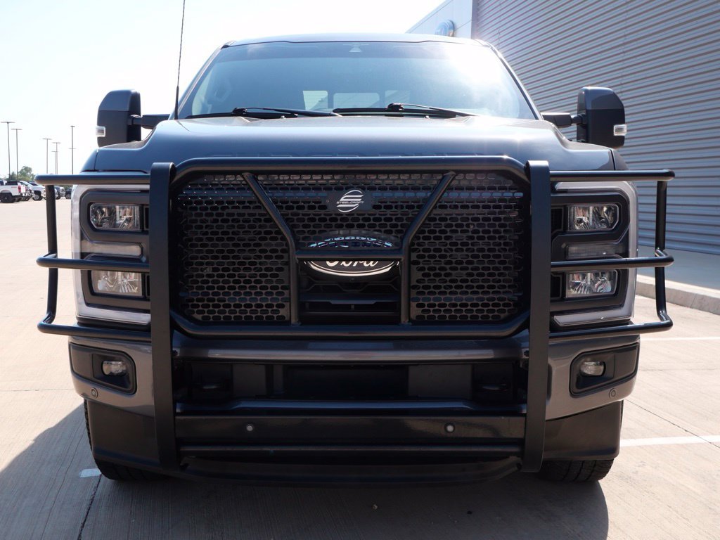 Certified 2023 Ford F250 Lariat w/ Lariat Ultimate Package AWD/4WD image 4