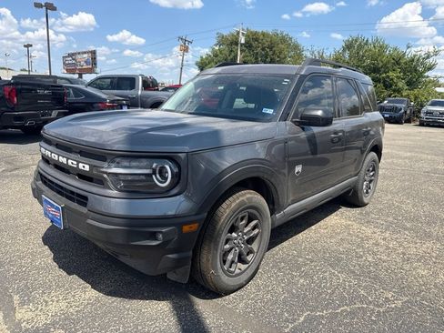 Used 2024 Ford Bronco Sport Big Bend w/ Convenience Package AWD/4WD image 3