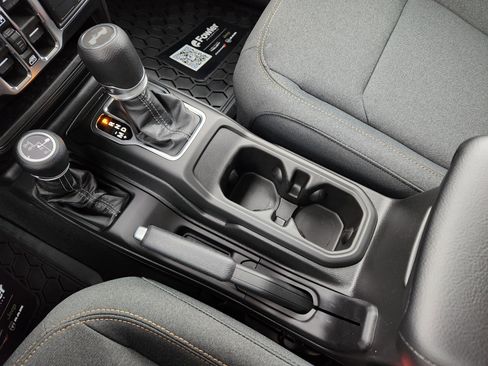 New 2026 Jeep Wrangler Sport S image 16