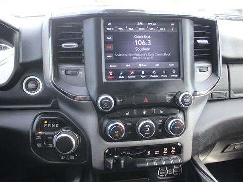Used 2021 RAM 1500 Big Horn w/ Built-to-serve Edition AWD/4WD image 4