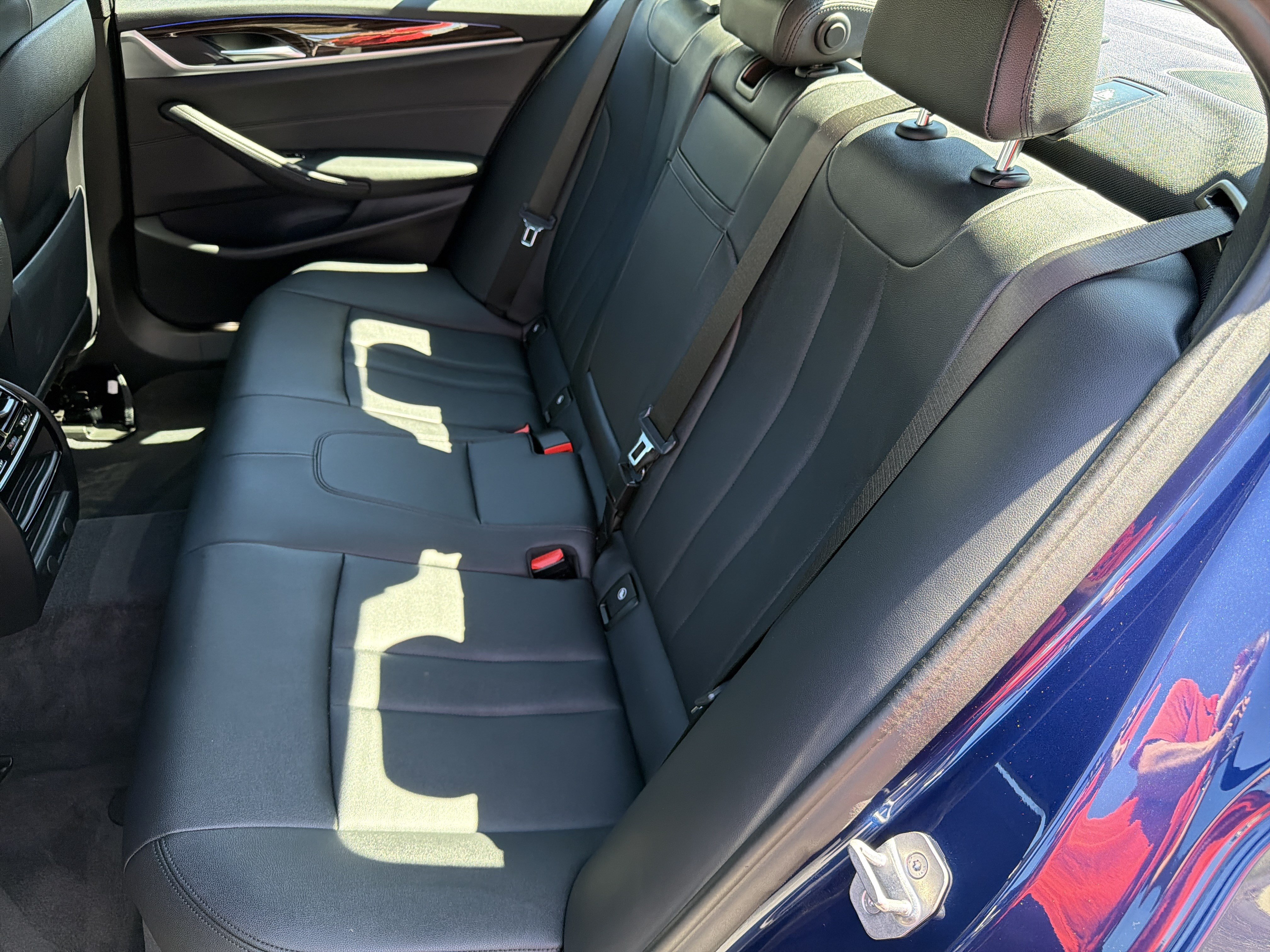 Used 2019 BMW 530i w/ Convenience Package RWD image 19