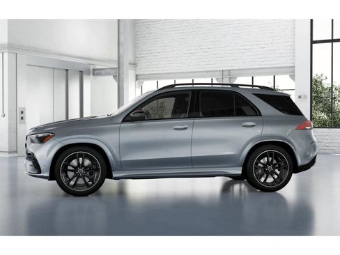 New 2025 Mercedes-Benz GLE 580 4MATIC image 34