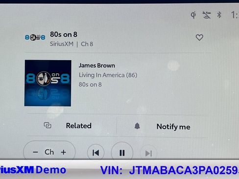 Used 2023 Toyota bZ4X Limited w/ Weather Package image 24