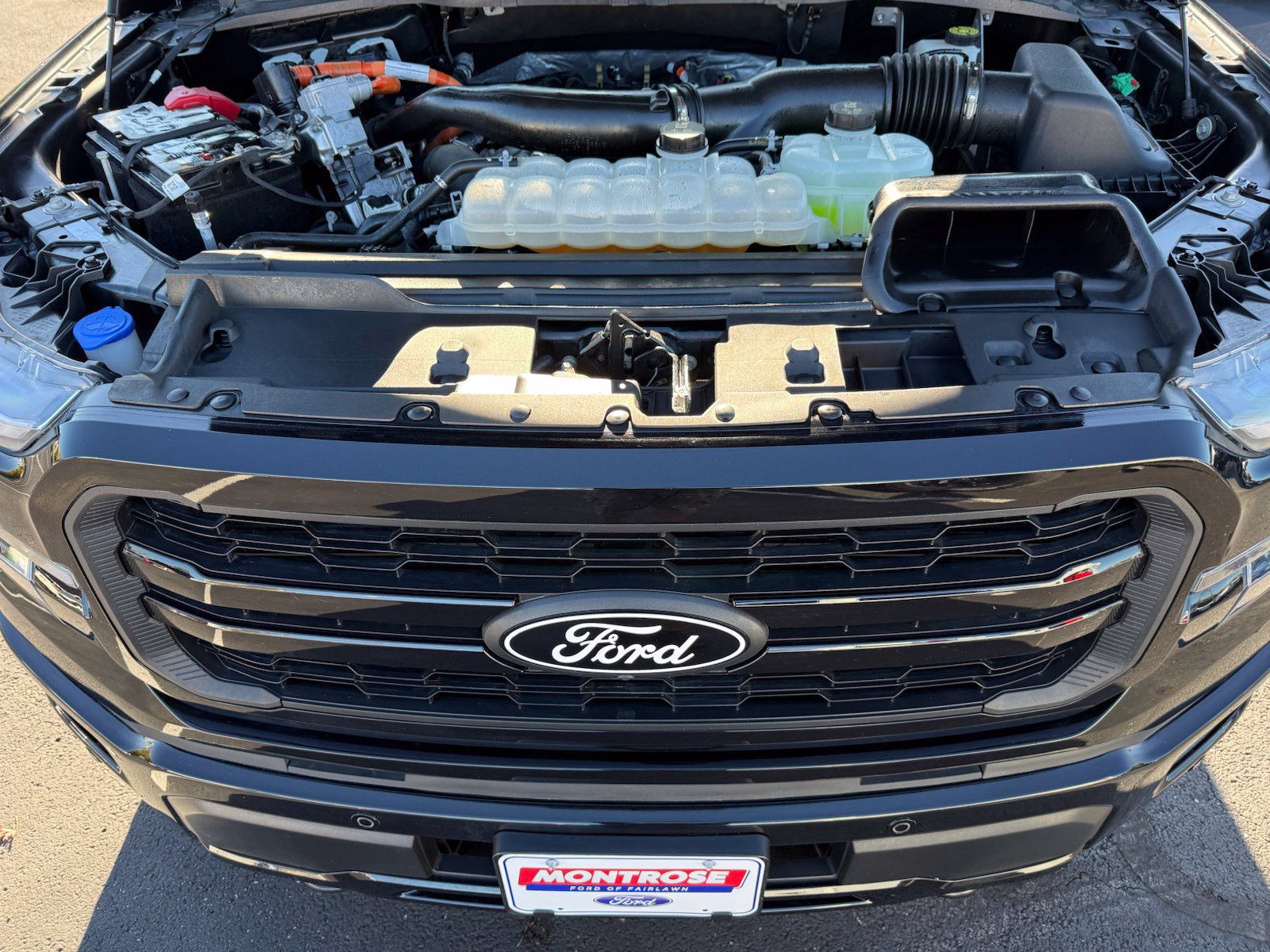 Used 2024 Ford F150 Lariat w/ Equipment Group 502A High AWD/4WD image 42