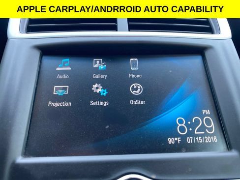 Used 2017 Chevrolet Sonic LT FWD image 9
