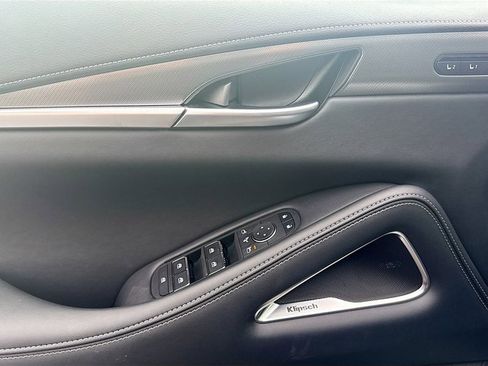 Certified 2026 INFINITI QX60 Luxe w/ Cargo Package image 17