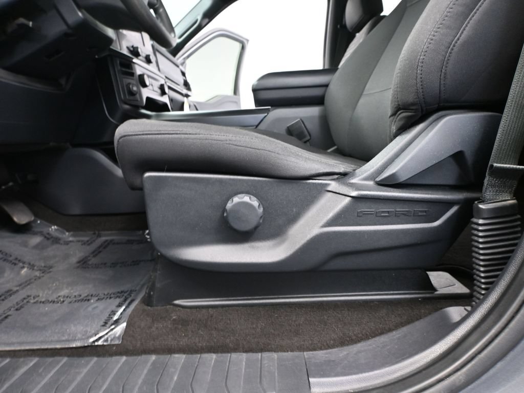 Used 2021 Ford F150 XL w/ STX Appearance Package RWD image 16