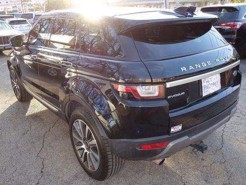 Used 2016 Land Rover Range Rover Evoque HSE image 3