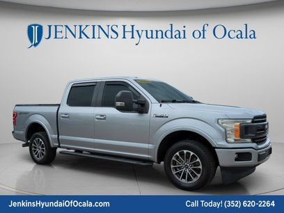 Used 2020 Ford F150 XLT w/ Equipment Group 301A Mid