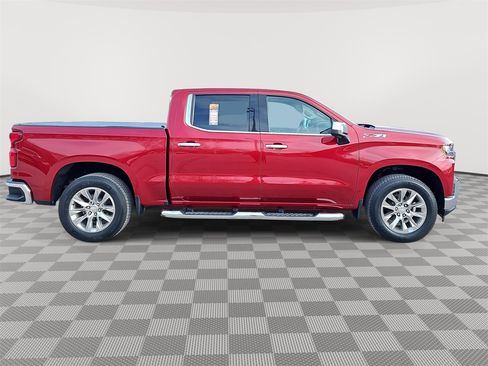 Used 2019 Chevrolet Silverado 1500 LTZ w/ LTZ Premium Package image 4