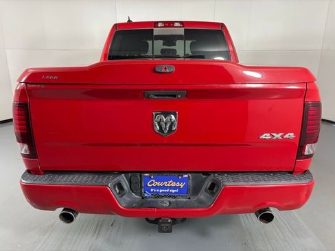 Used 2014 RAM 1500 Sport AWD/4WD image 7