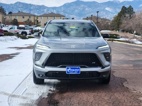 New 2025 Buick Enclave Sport Touring image 5