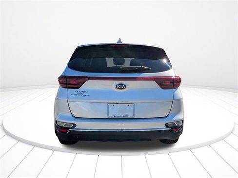 Used 2021 Kia Sportage LX image 13