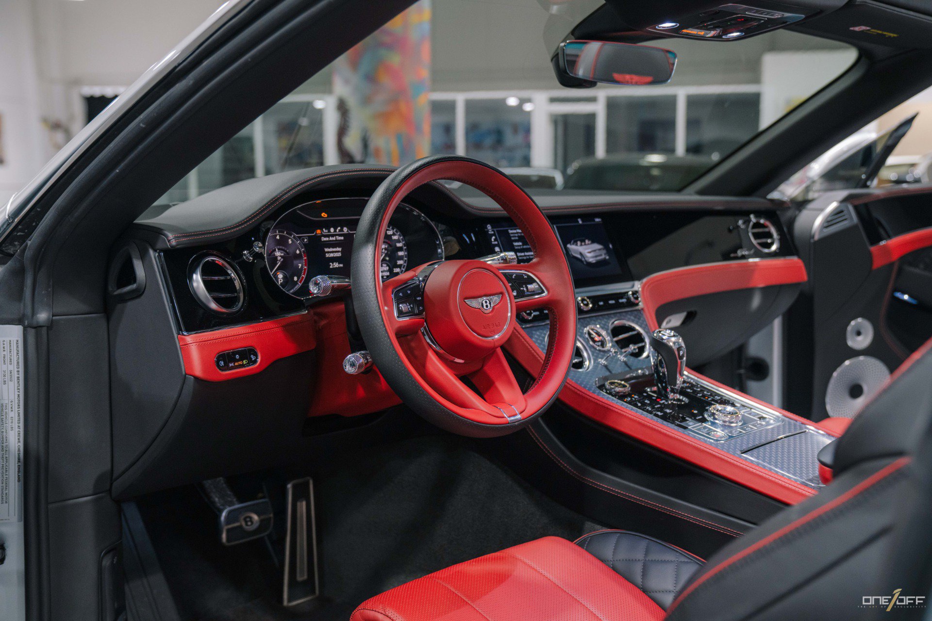 Used 2022 Bentley Continental GT Speed AWD/4WD image 2
