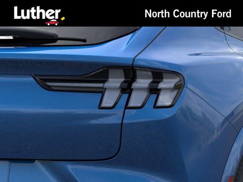 New 2025 Ford Mustang Mach-E GT w/ Interior Protection Package image 21