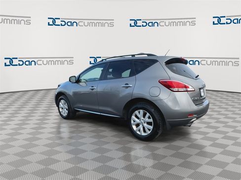 Used 2012 Nissan Murano SL w/ Navigation Pkg image 6