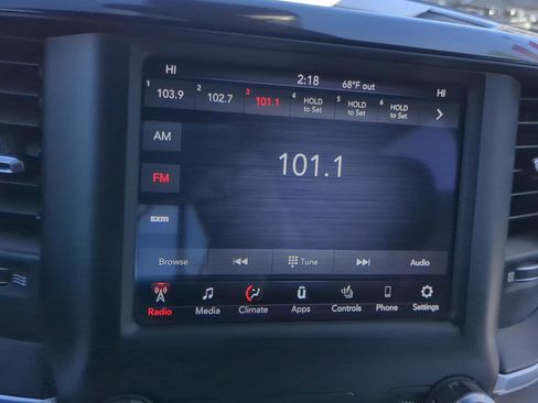 Used 2020 RAM 1500 Laramie w/ Sport Appearance Package AWD/4WD image 26