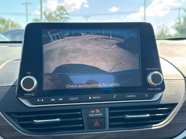 Used 2023 Nissan Altima 2.5 SV FWD image 31