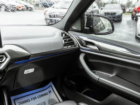 Used 2022 BMW X4 M w/ Executive Package AWD/4WD image 15
