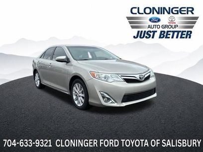 Used 2014 Toyota Camry XLE