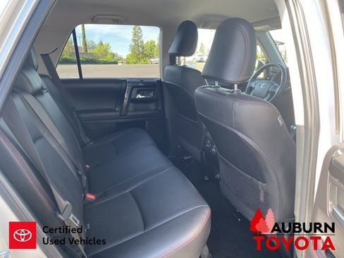 Used 2021 Toyota 4Runner TRD Off-Road Premium AWD/4WD image 20