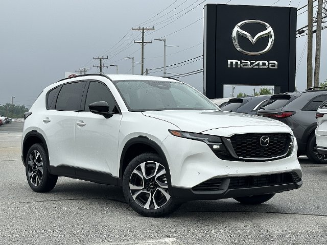 New 2026 MAZDA CX-5 Preferred AWD/4WD image 2
